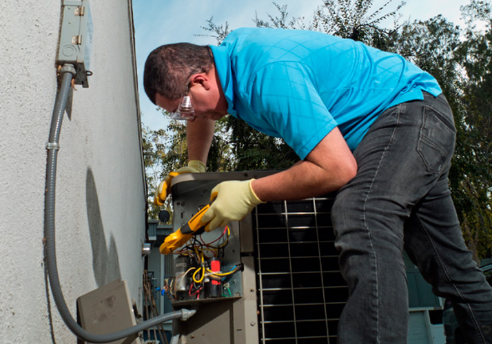 Pruebas el&eacute;ctricas