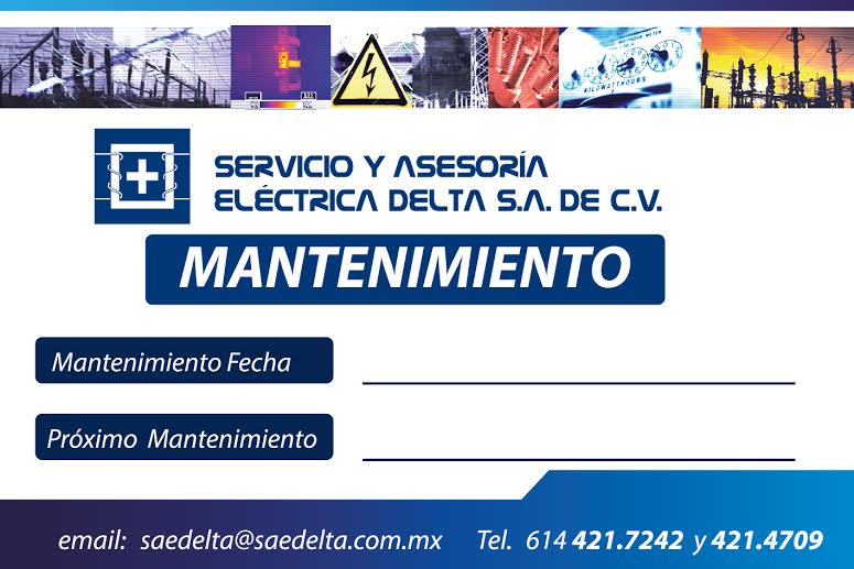 Mantenimiento preventivo