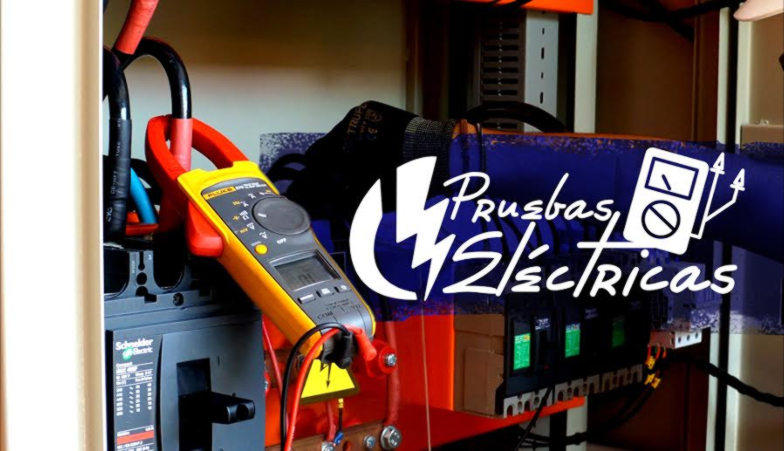 Pruebas el&eacute;ctricas
